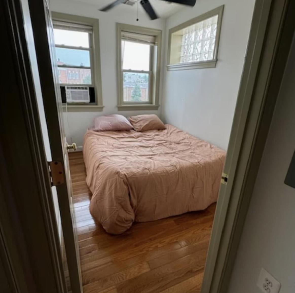 Dc Play House Bed And Breakfast Washington Exterior foto